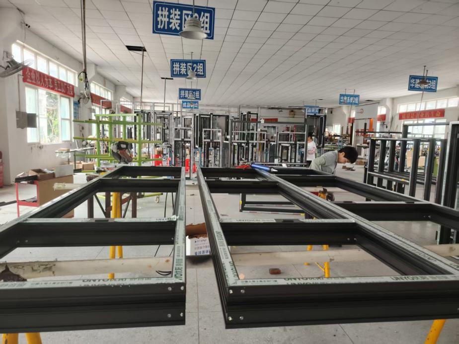 武汉门窗工厂哪家靠谱，系统门窗工厂厂家直销